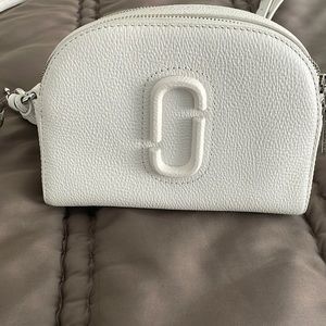 White Marc Jacob’s Crossbody bag